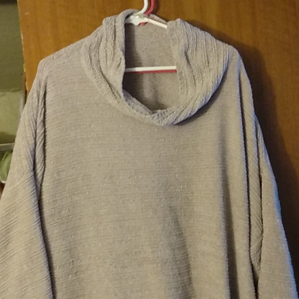 Beige sweater